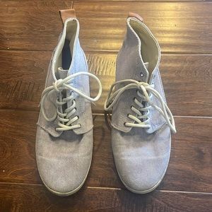 Reef brand cloth ankle tennis shoe